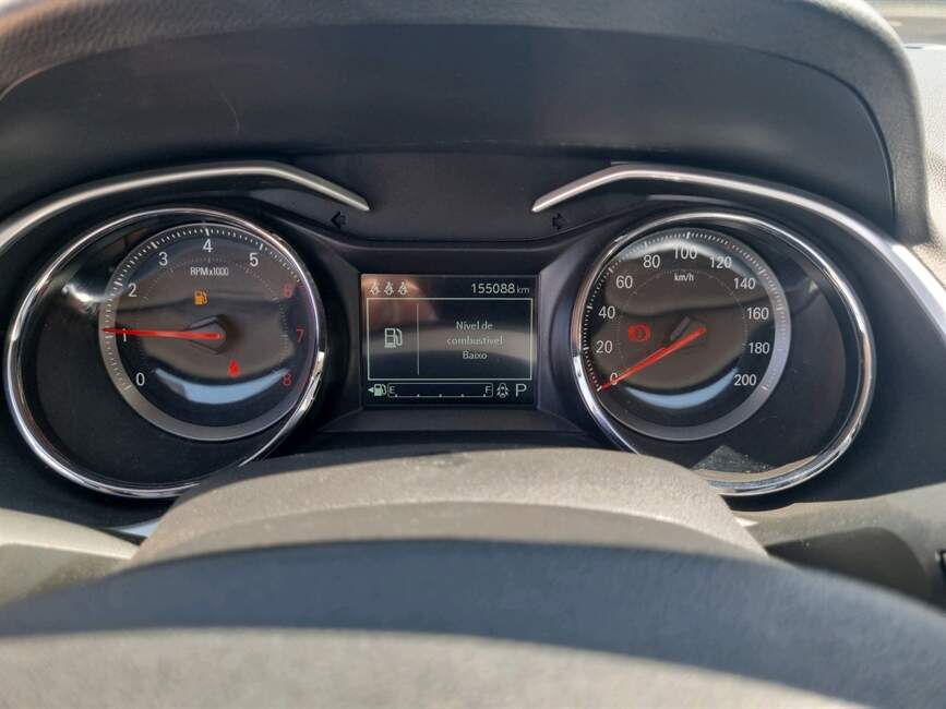 Chevrolet Onix 1.0 TURBO PLUS LTZ AUTOMÁTICO