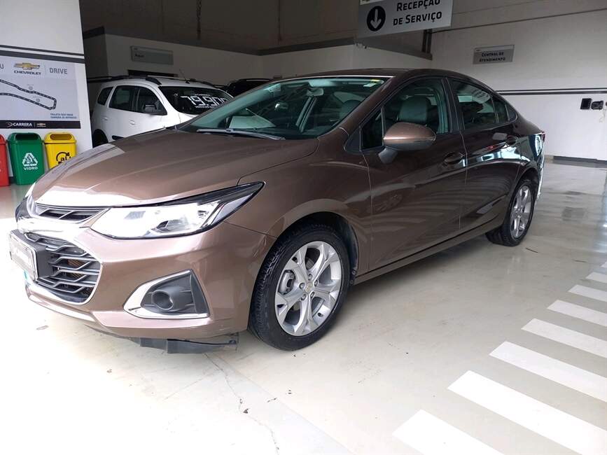 Chevrolet Cruze 1.4 TURBO LT 16V 4P AUTOMÁTICO