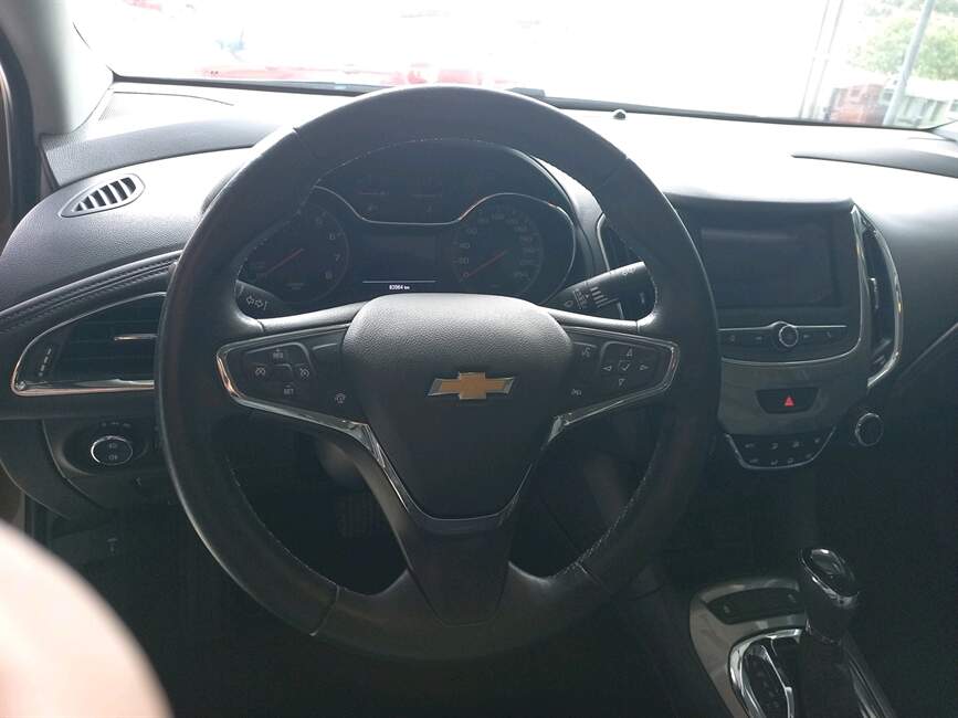 Chevrolet Cruze 1.4 TURBO LT 16V 4P AUTOMÁTICO