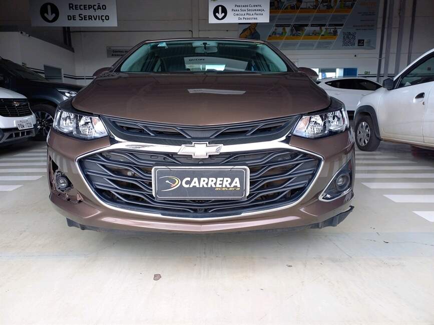 Chevrolet Cruze 1.4 TURBO LT 16V 4P AUTOMÁTICO