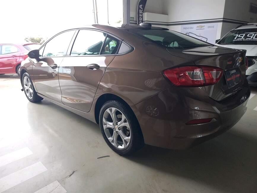 Chevrolet Cruze 1.4 TURBO LT 16V 4P AUTOMÁTICO