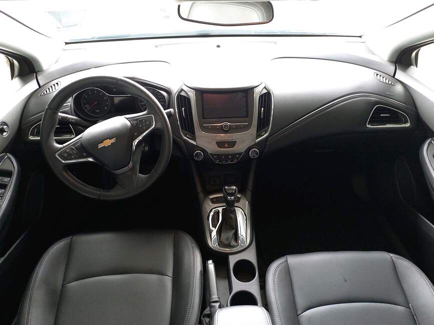 Chevrolet Cruze 1.4 TURBO LT 16V 4P AUTOMÁTICO