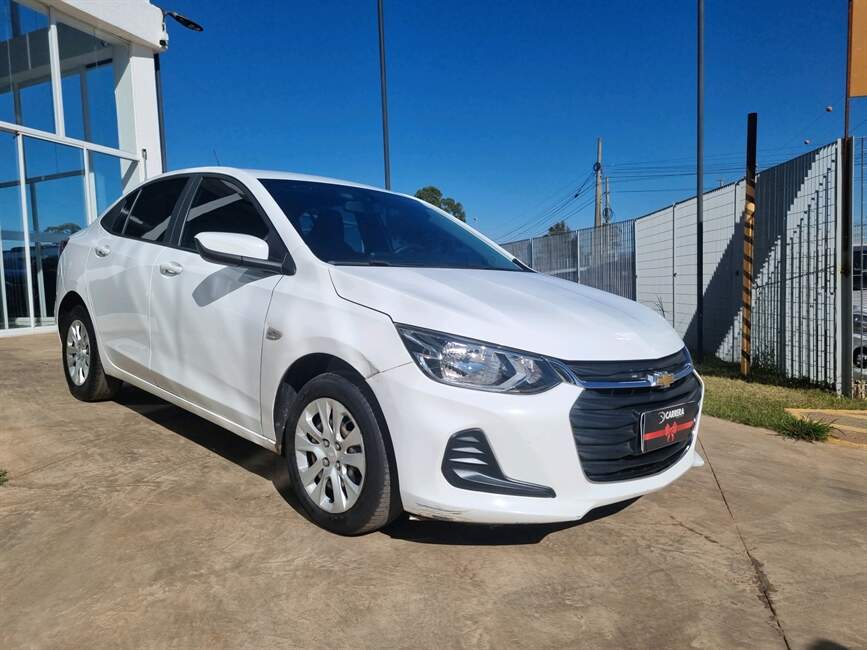 Chevrolet Onix 1.0 PLUS LT MANUAL