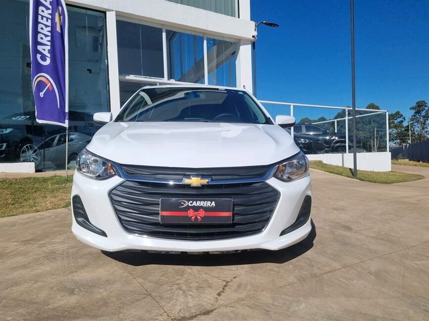 Chevrolet Onix 1.0 PLUS LT MANUAL