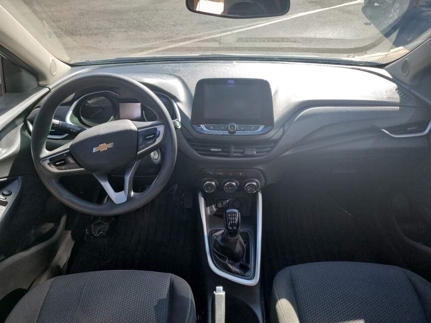 Chevrolet Onix 1.0 PLUS LT MANUAL