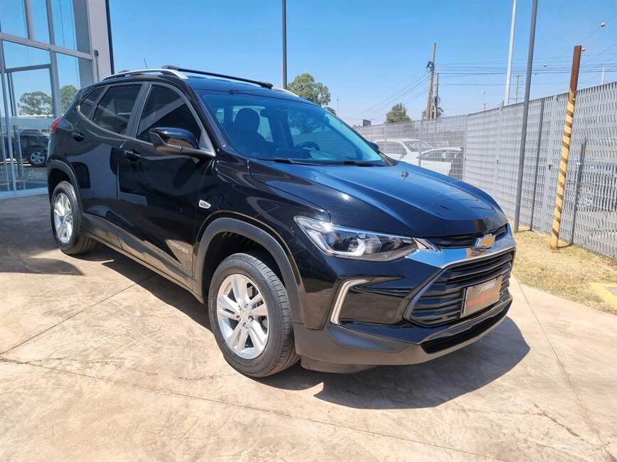 Chevrolet Tracker 1.0 TURBO LT AUTOMÁTICO