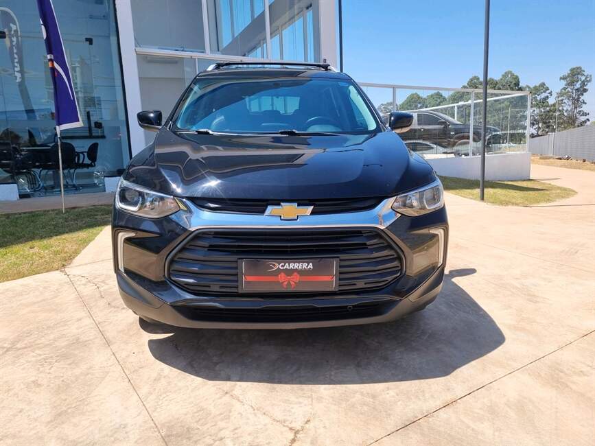 Chevrolet Tracker 1.0 TURBO LT AUTOMÁTICO