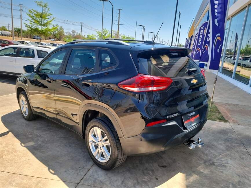 Chevrolet Tracker 1.0 TURBO LT AUTOMÁTICO