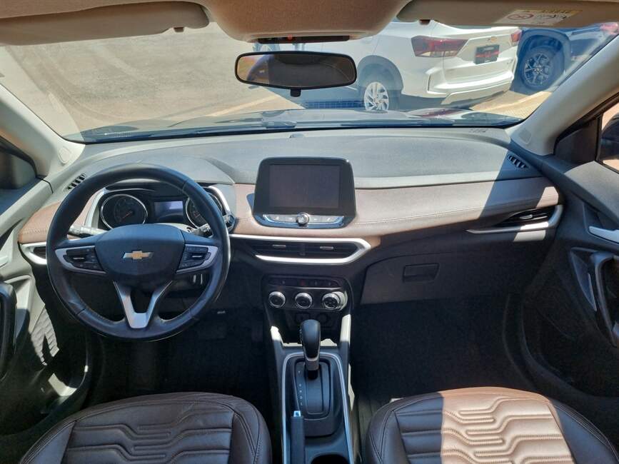Chevrolet Tracker 1.0 TURBO LT AUTOMÁTICO