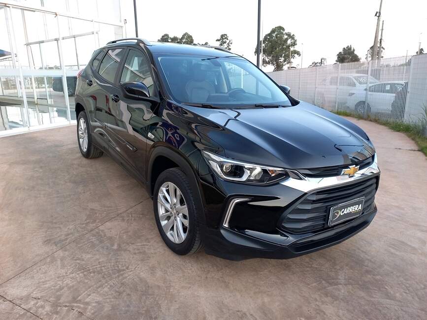 Chevrolet Tracker 1.2 TURBO LTZ AUTOMÁTICO