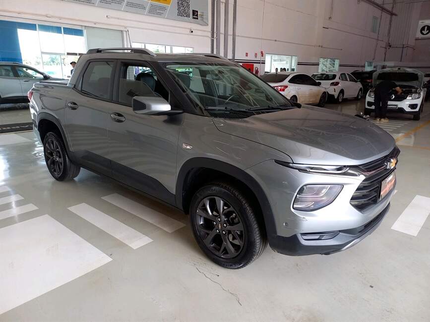 Chevrolet Montana 1.2 TURBO PREMIER AUTOMÁTICO
