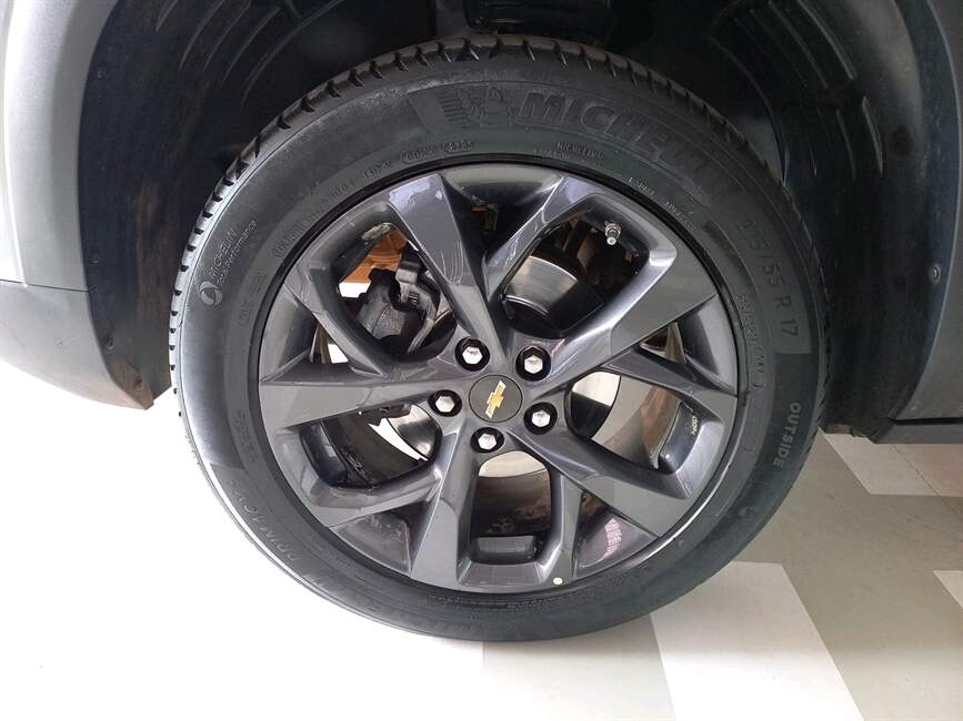 Chevrolet Montana 1.2 TURBO PREMIER AUTOMÁTICO