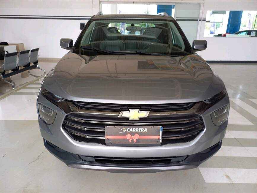 Chevrolet Montana 1.2 TURBO PREMIER AUTOMÁTICO