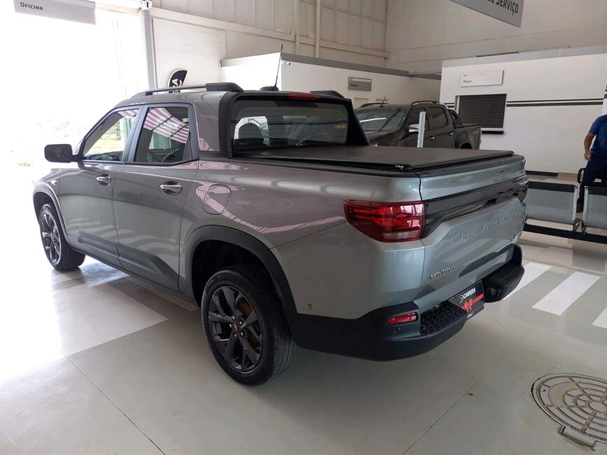 Chevrolet Montana 1.2 TURBO PREMIER AUTOMÁTICO