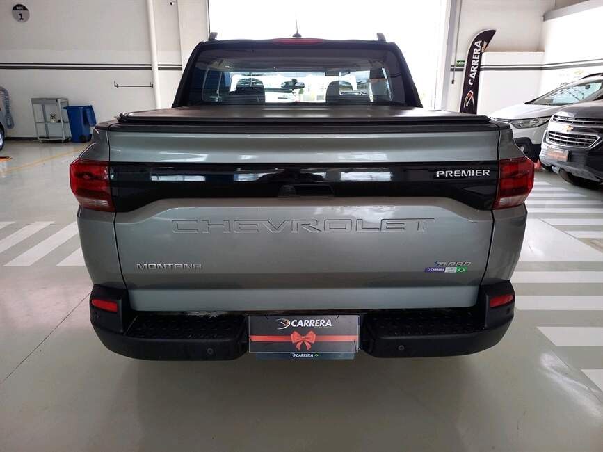 Chevrolet Montana 1.2 TURBO PREMIER AUTOMÁTICO