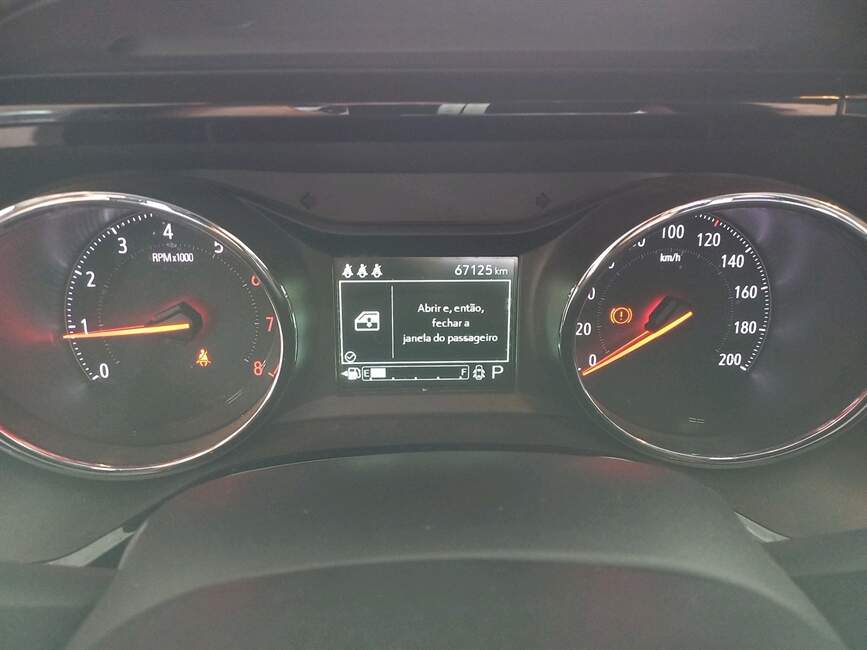 Chevrolet Montana 1.2 TURBO PREMIER AUTOMÁTICO