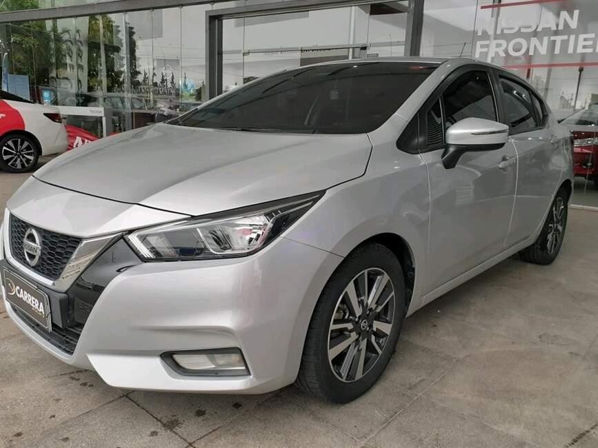 Nissan Versa 1.6 16V ADVANCE XTRONIC