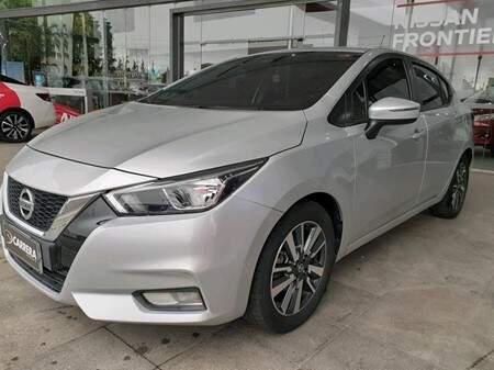 Nissan Versa 1.6 16V ADVANCE XTRONIC