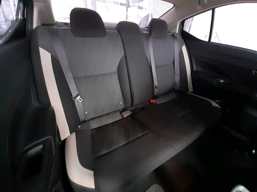 Nissan Versa 1.6 16V ADVANCE XTRONIC