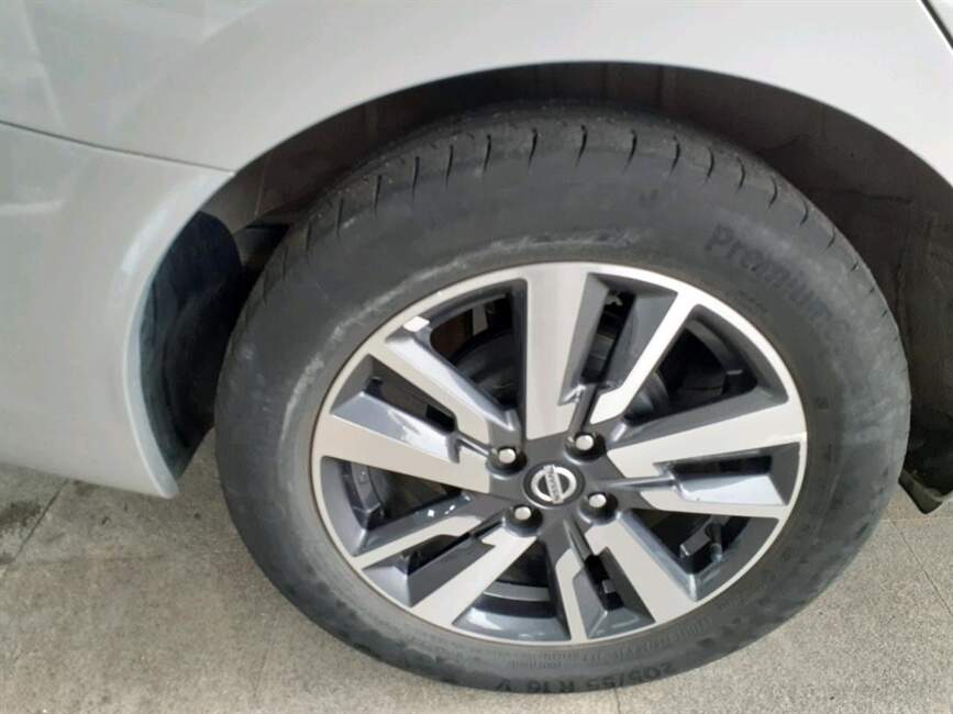 Nissan Versa 1.6 16V ADVANCE XTRONIC