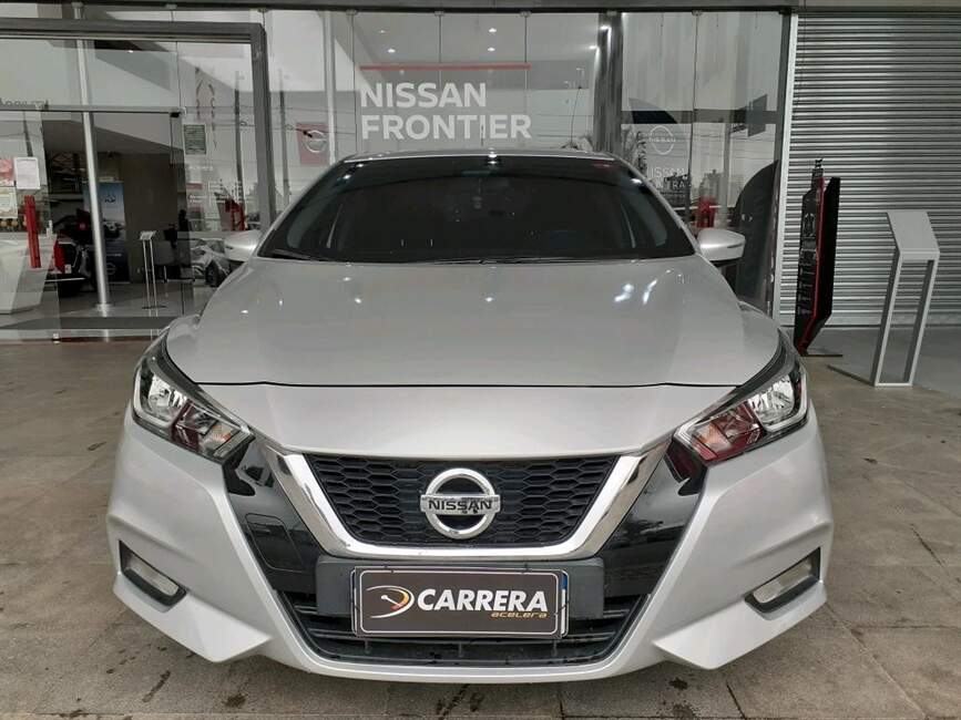 Nissan Versa 1.6 16V ADVANCE XTRONIC