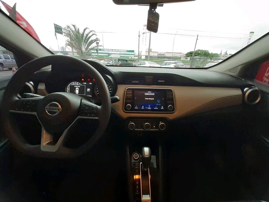 Nissan Versa 1.6 16V ADVANCE XTRONIC