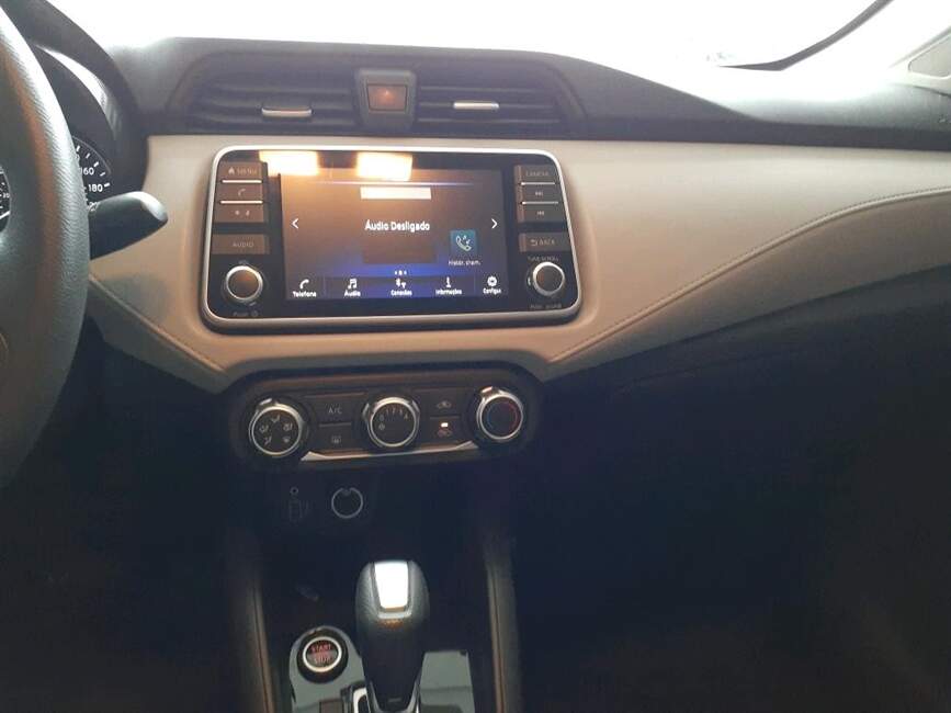 Nissan Versa 1.6 16V ADVANCE XTRONIC