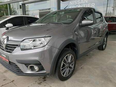 Renault Sandero 1.6 16V SCE INTENSE X-TRONIC