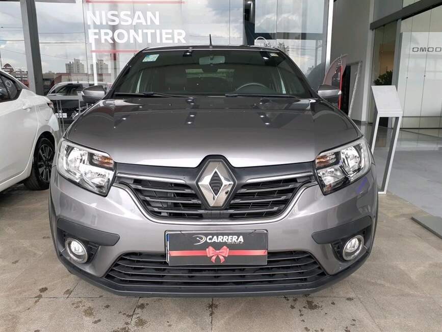 Renault Sandero 1.6 16V SCE INTENSE X-TRONIC