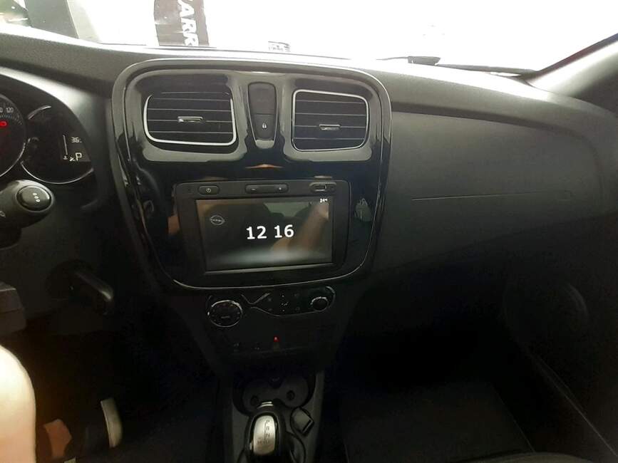 Renault Sandero 1.6 16V SCE INTENSE X-TRONIC