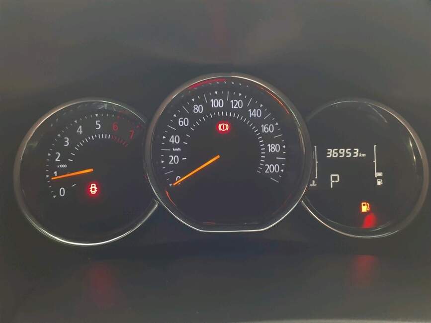 Renault Sandero 1.6 16V SCE INTENSE X-TRONIC