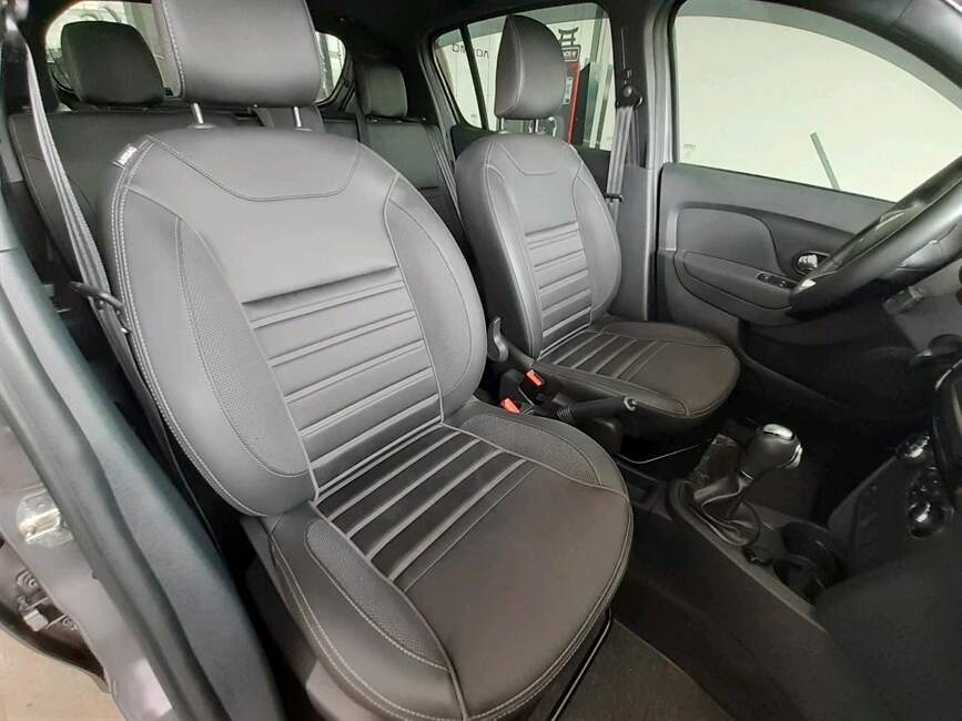Renault Sandero 1.6 16V SCE INTENSE X-TRONIC