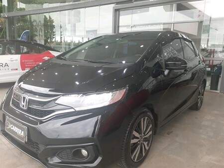 Honda Fit 1.5 EXL 16V 4P AUTOMATICO
