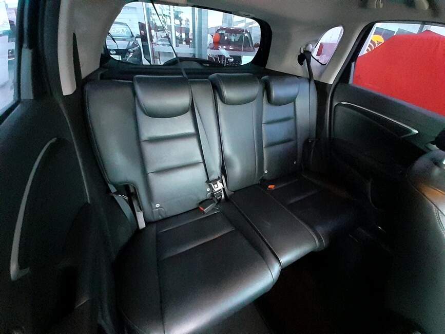 Honda Fit 1.5 EXL 16V 4P AUTOMATICO