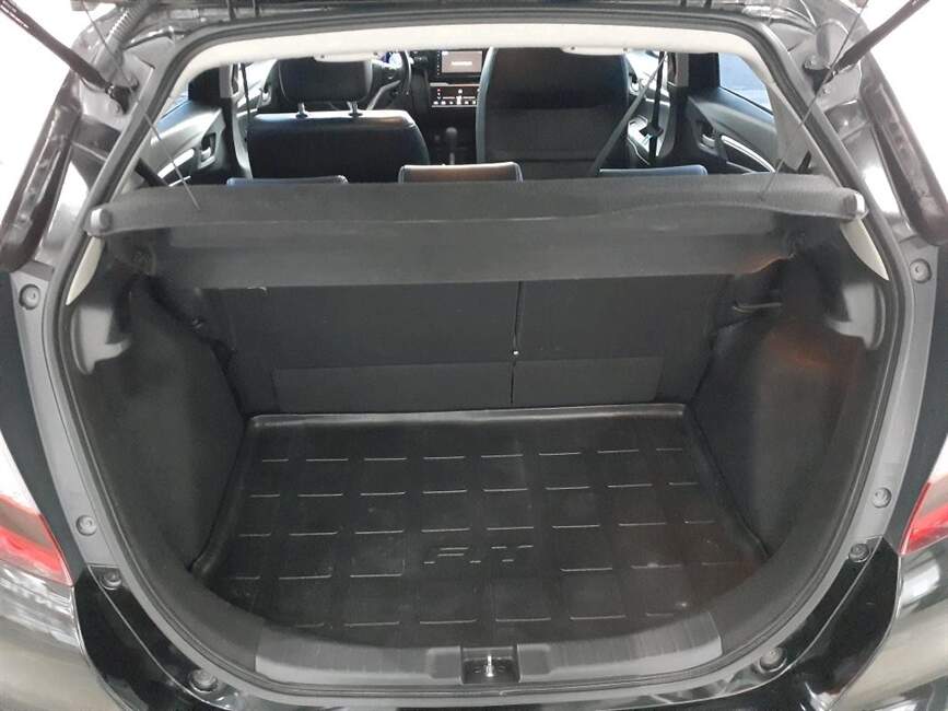 Honda Fit 1.5 EXL 16V 4P AUTOMATICO