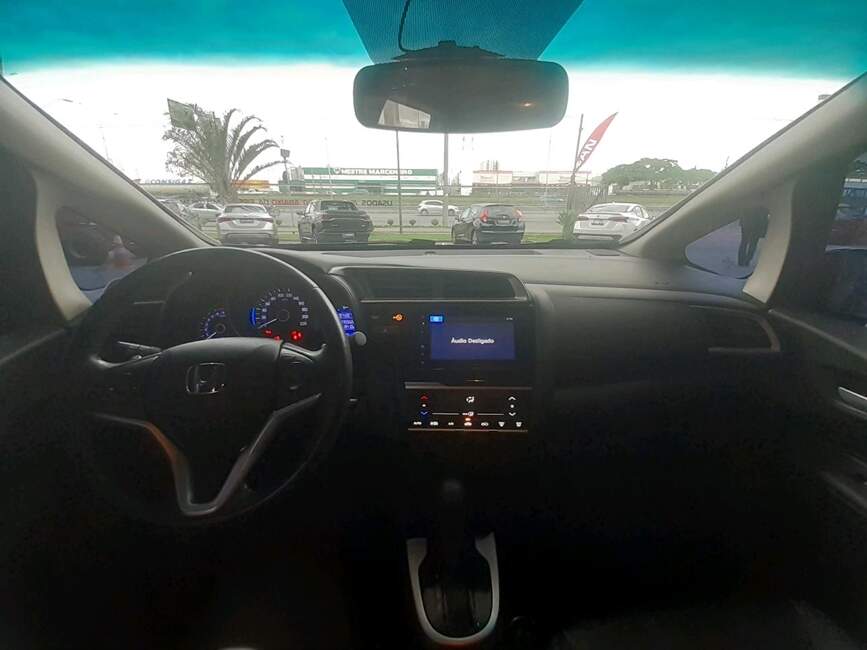 Honda Fit 1.5 EXL 16V 4P AUTOMATICO