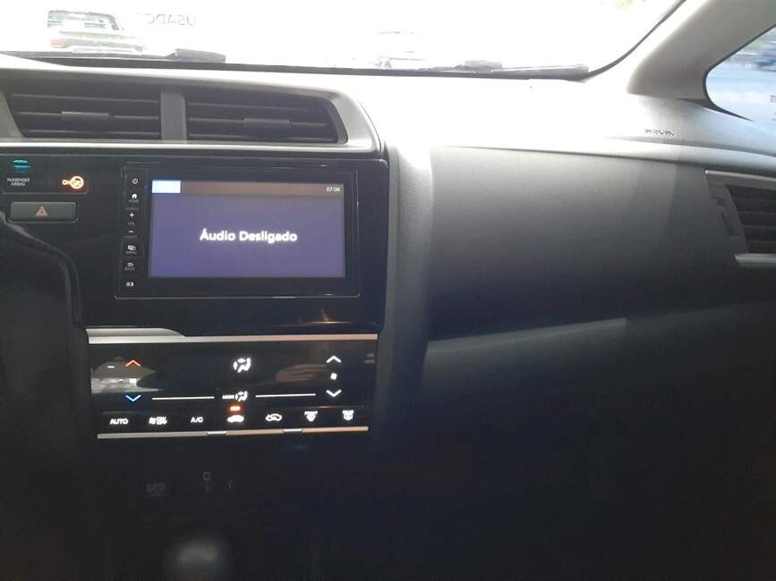 Honda Fit 1.5 EXL 16V 4P AUTOMATICO