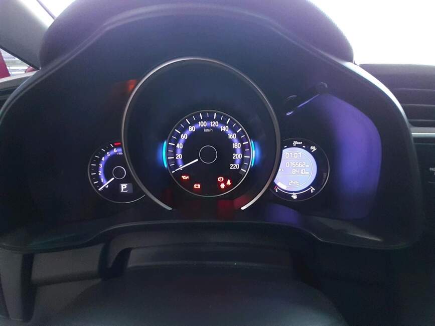 Honda Fit 1.5 EXL 16V 4P AUTOMATICO