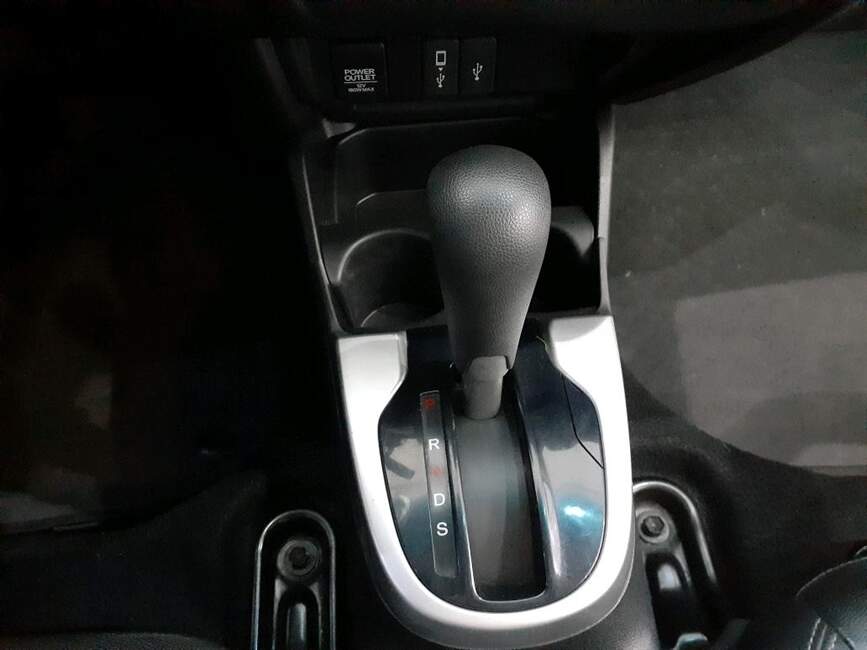 Honda Fit 1.5 EXL 16V 4P AUTOMATICO
