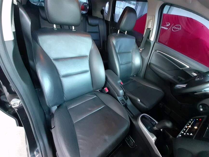 Honda Fit 1.5 EXL 16V 4P AUTOMATICO