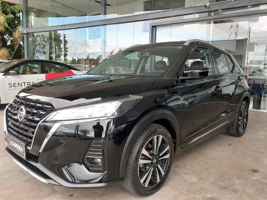 Nissan Kicks 1.6 16V START ADVANCE XTRONIC