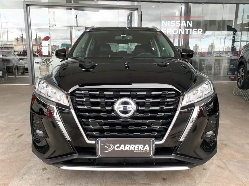 Nissan Kicks 1.6 16V START ADVANCE XTRONIC