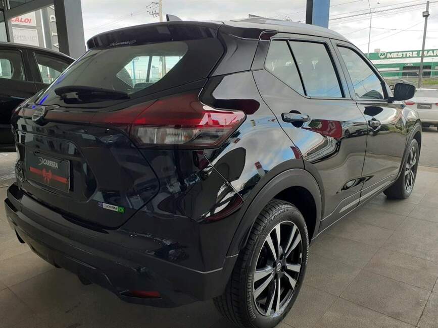 Nissan Kicks 1.6 16V START ADVANCE XTRONIC