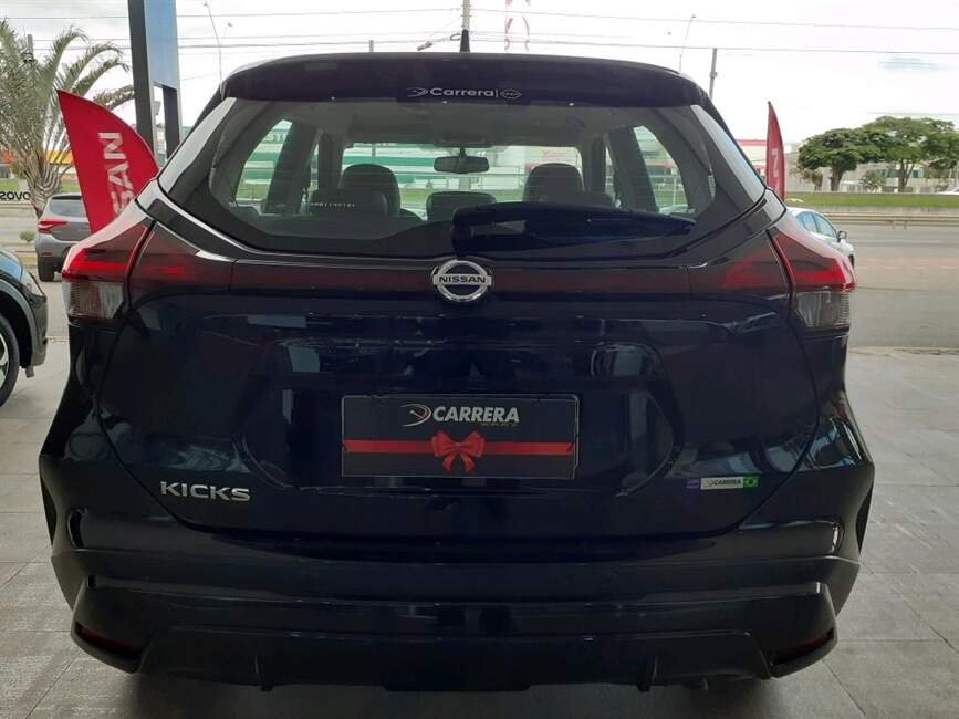 Nissan Kicks 1.6 16V START ADVANCE XTRONIC