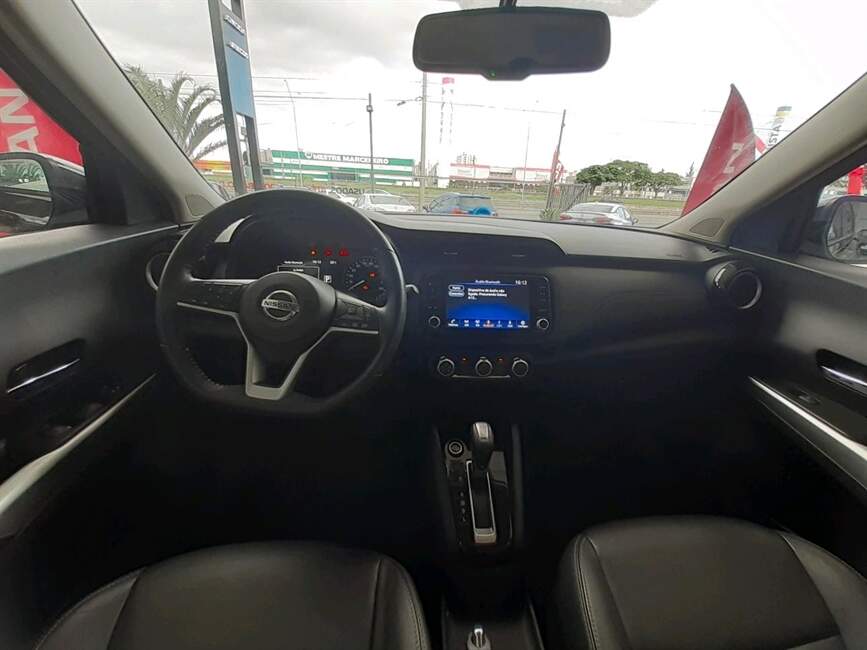 Nissan Kicks 1.6 16V START ADVANCE XTRONIC