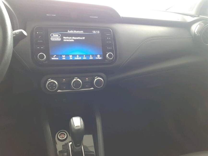 Nissan Kicks 1.6 16V START ADVANCE XTRONIC