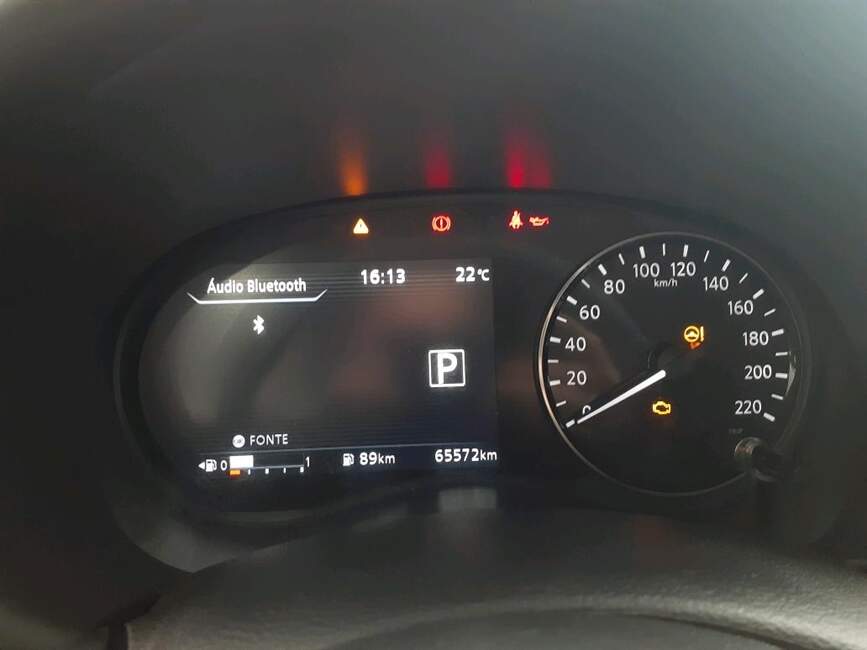 Nissan Kicks 1.6 16V START ADVANCE XTRONIC