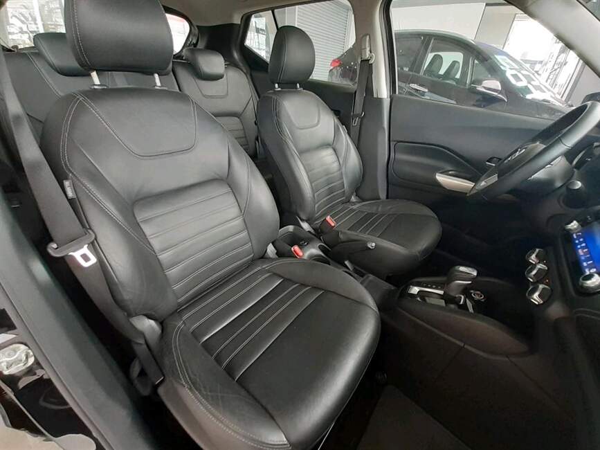 Nissan Kicks 1.6 16V START ADVANCE XTRONIC