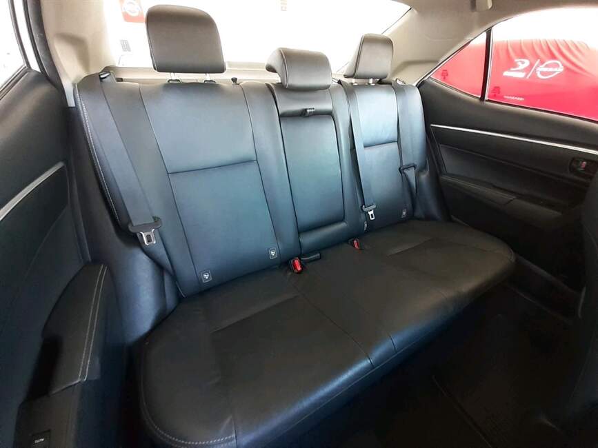 Toyota Corolla 2.0 XEI 16V 4P AUTOMATICO