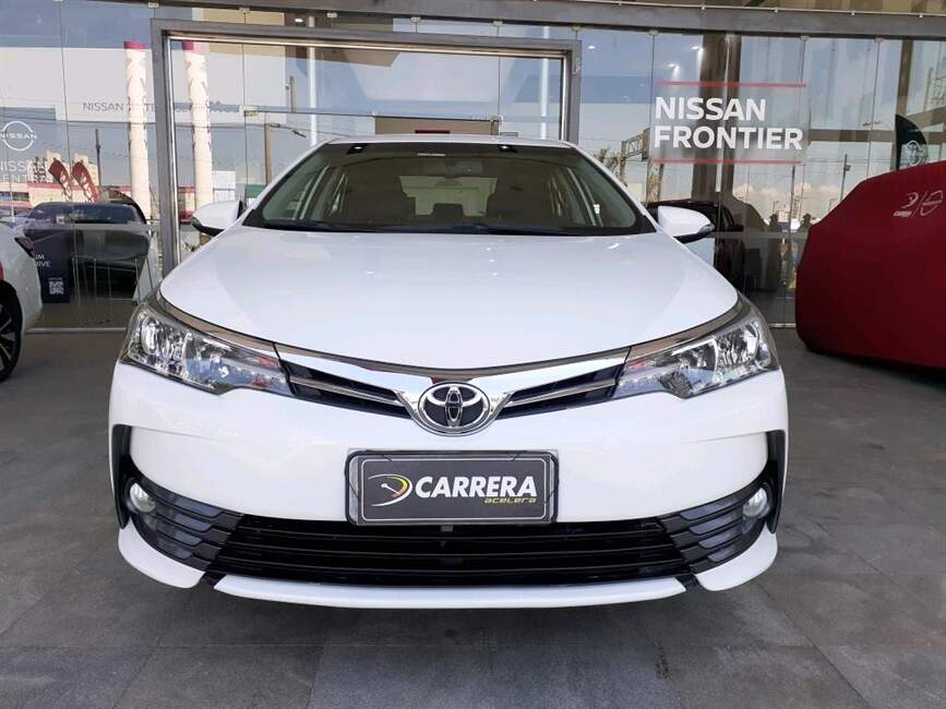 Toyota Corolla 2.0 XEI 16V 4P AUTOMATICO